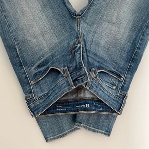 Levi’s modern rise skinny jeans